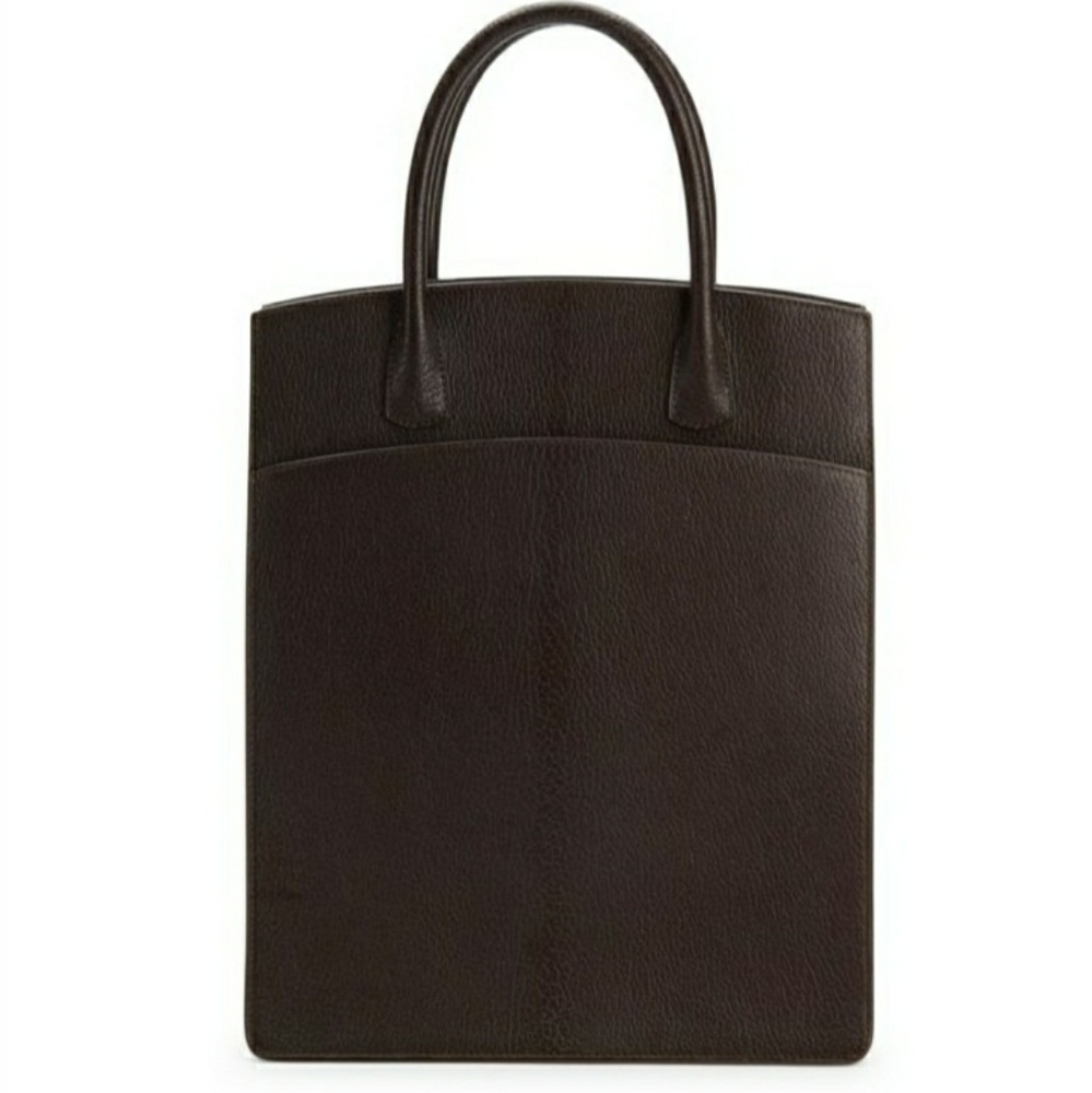 HERMES Rare Vintage Tote Bag - Picture 8 of 13